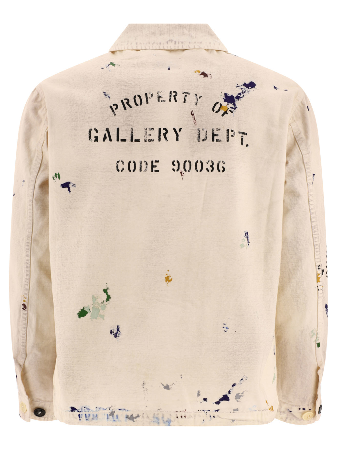 GALLERY DEPT. EP overshirt